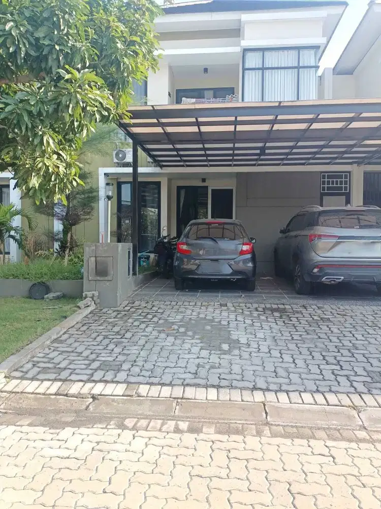 Jual Rumah Graha Padma Semarang