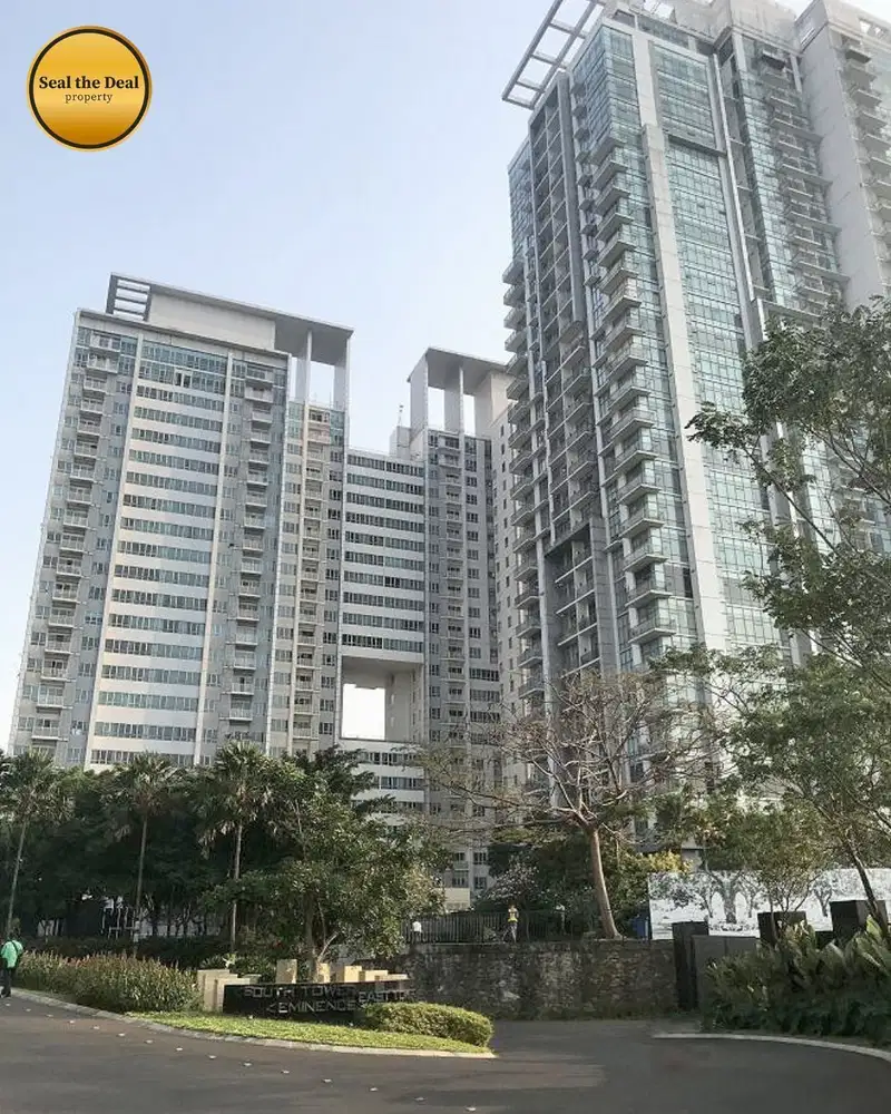 Dijual Apartement Essence Darmawangsa Kebayoran Baru Jakarta STDN0169