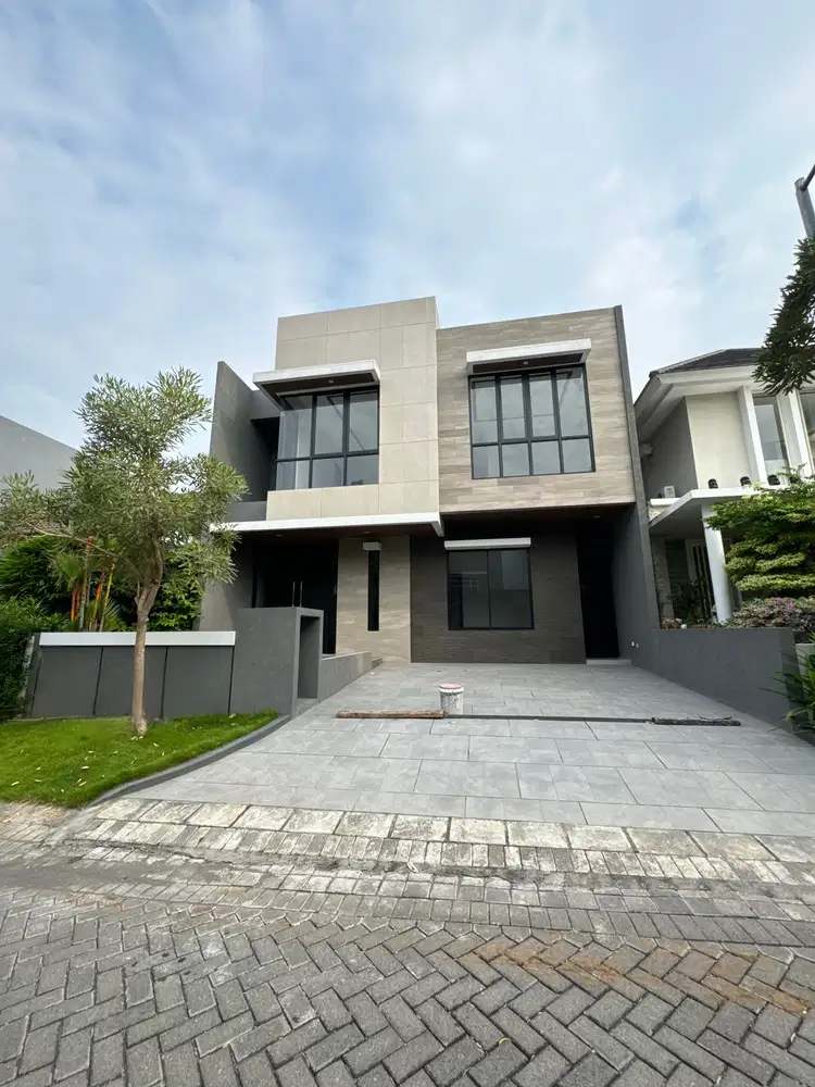 Dekat Radial Road Butuh Cepat Laku Rumah Baru Citraland Woodland