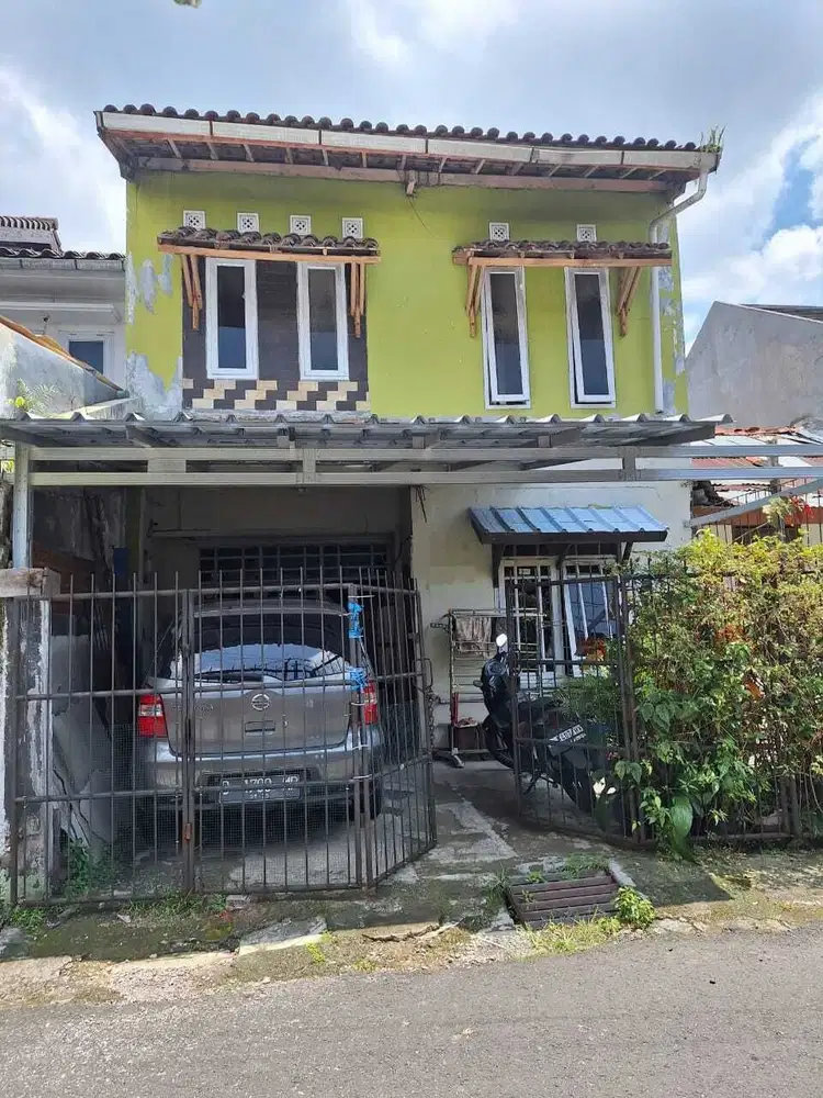 Jarang Ada! Rumah murah di Turangga Buah batu lokasi strategis