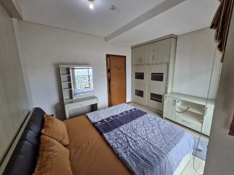 Disewa 1BR Bagus Siap Huni Apartemen Thamrin Residences
