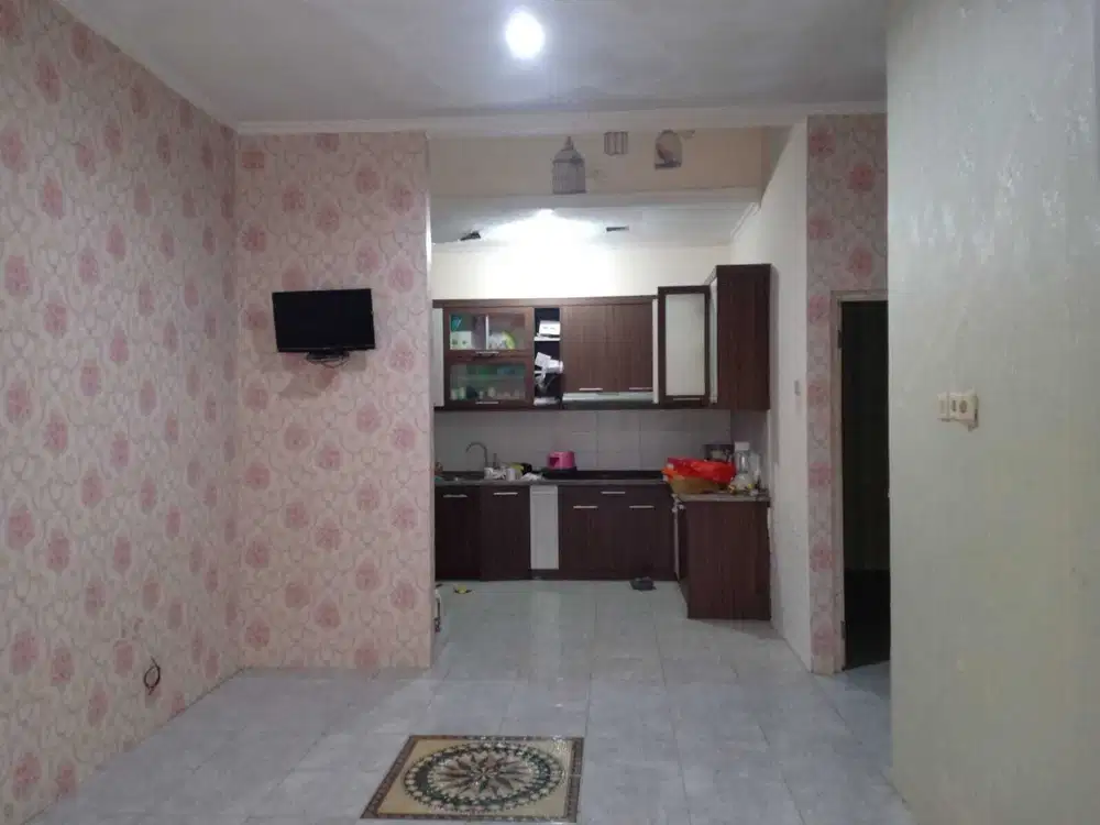 Rumah Minimalist Bekasi 72 m2