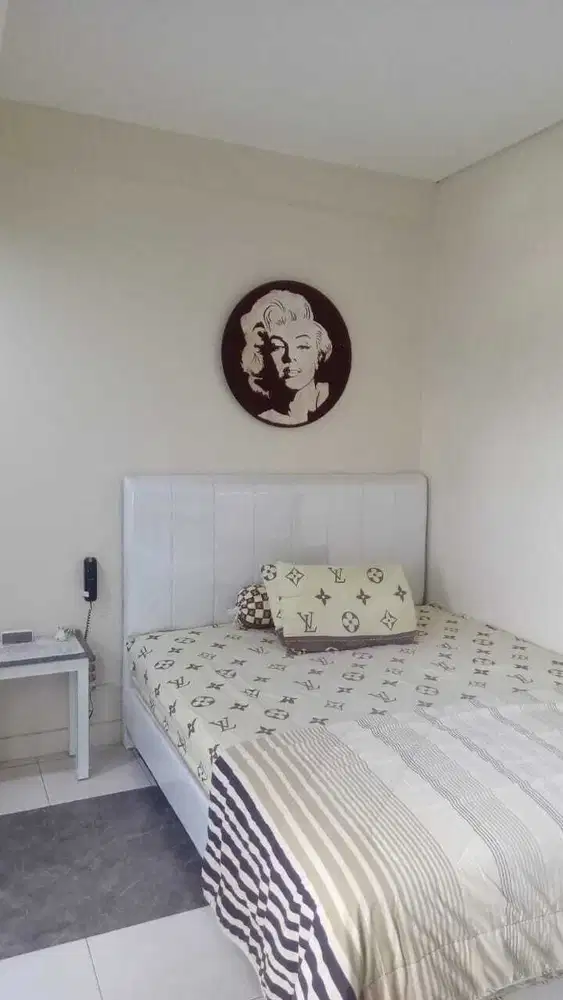 Dijual Studio Bagus Siap Huni Apartemen Tamansari Sudirman