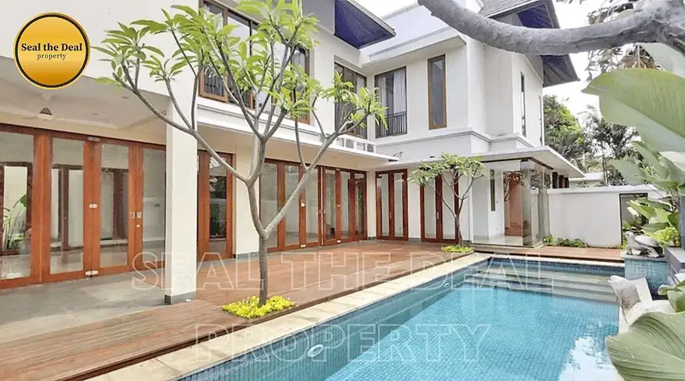 Disewakan Rumah Di Area Cipete/Cilandak Jakarta Selatan STD067