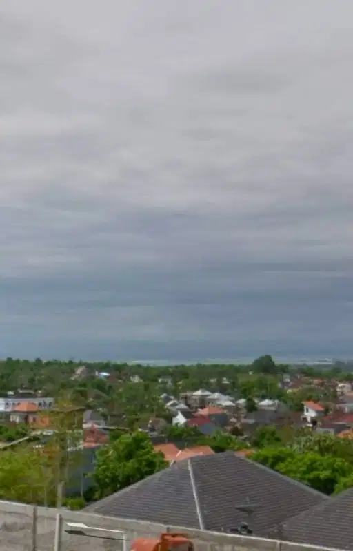tanah view laut lokasi jimbaran