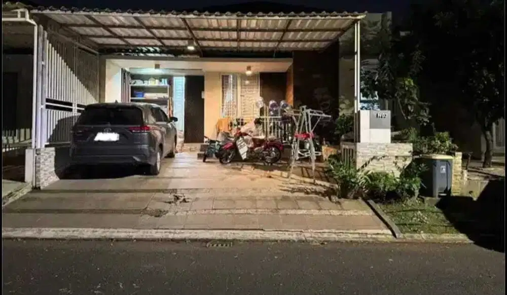 Jual Rumah Di Ivy Park Citraland BSB Mijen Semarang