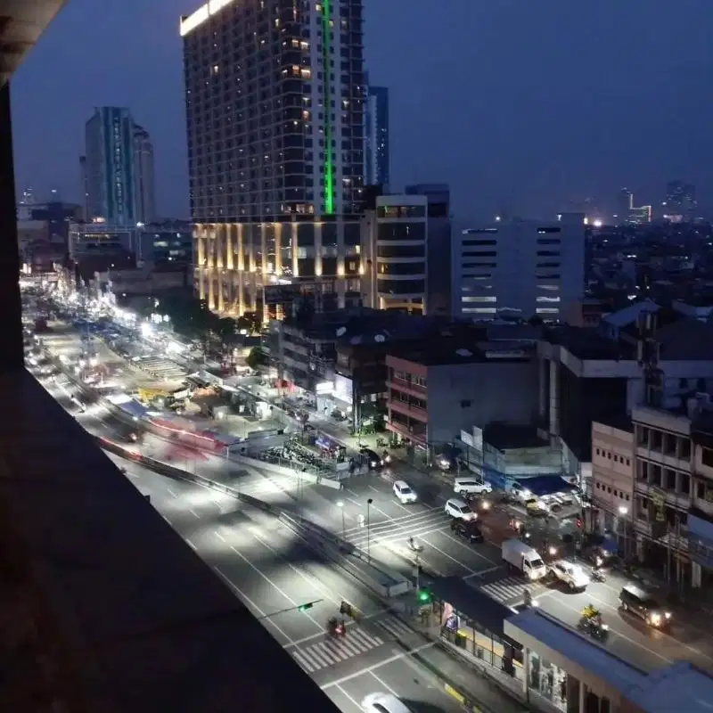 Apartemen studio ditengah kota jakarta 5 menit ke monas