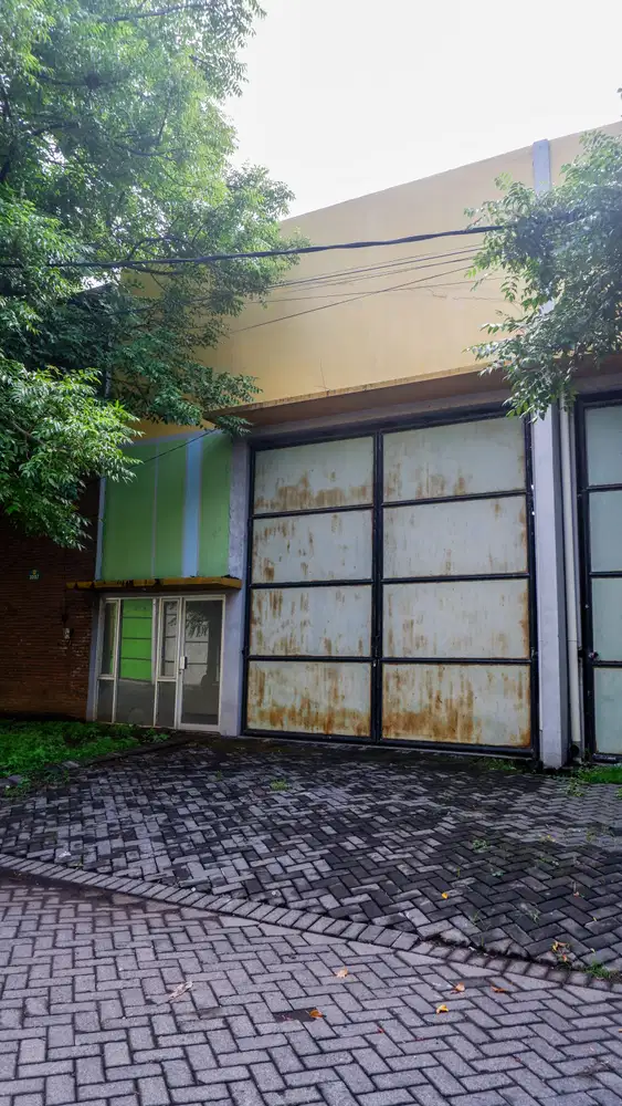 Gudang Cocok Utk Industri  - Kawasan Safe n Lock - Sidoarjo