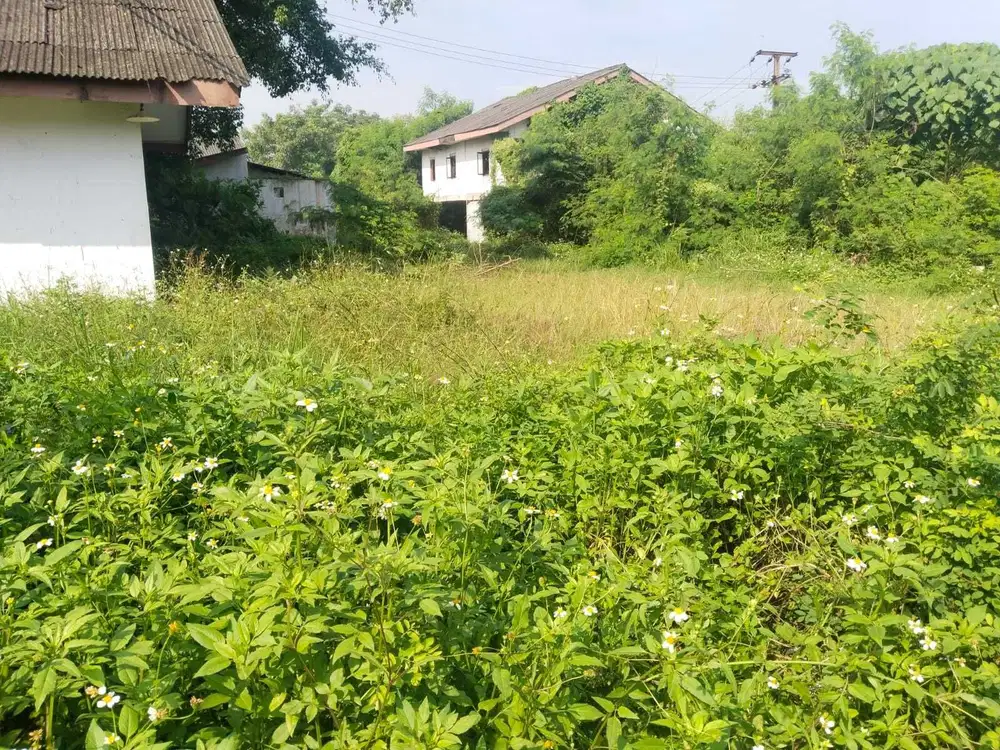 Tanah dijual murah Cikarang Barat dekat Ramayana Cibitung