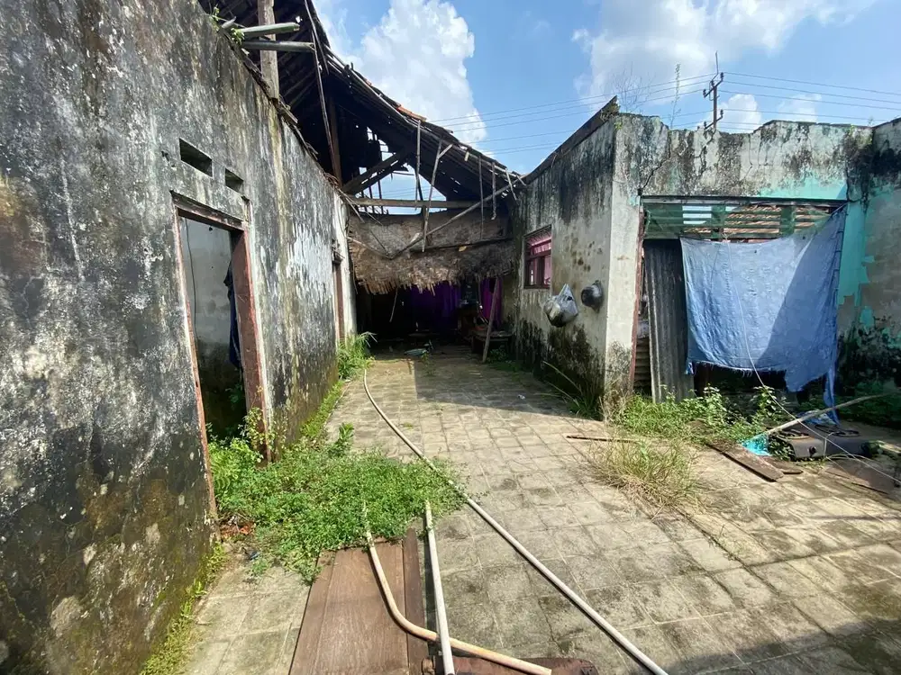 Jual Tanah Pinggir Jalan Cipeundeuy Subang Dekat Kawasan Suryacipta Su