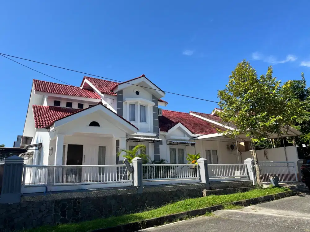 DISEWAKAN RUMAH DI BALIKPAPAN BARU BB – ER