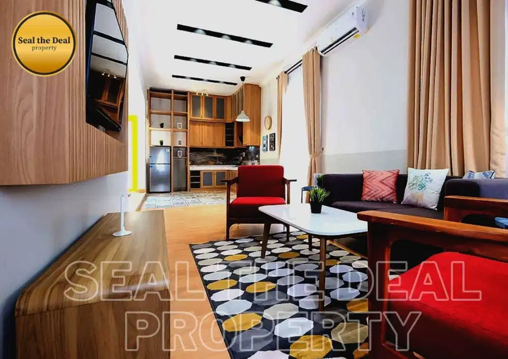 Dijual Rumah Di Kemang/Pejaten/Ampera Jakarta Selatan STD598