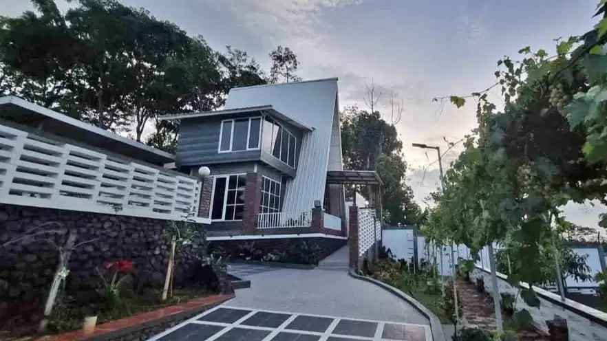 Villa termurah di bumiaji batu dkt alun2 kota batu dan pusat wisata