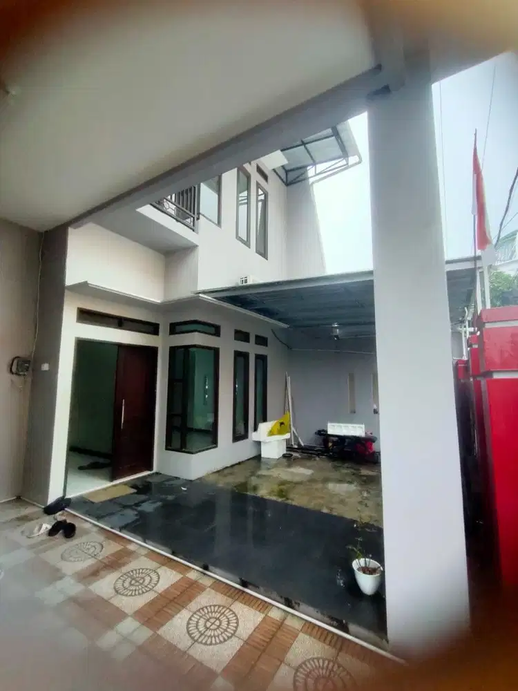 DISEWAKAN RUMAH DI BALIKPAPAN BARU BB – MI