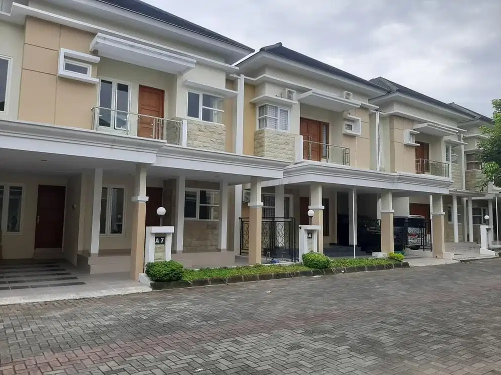 Rumah Strategis Dekat Kampus UGM