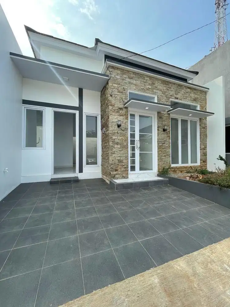 Perumahan Komersil Karawang 80 m2