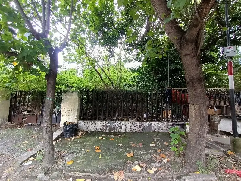 Tanah Sewa Strategis Sekali Jalan Bali Surabaya dekat Gubeng