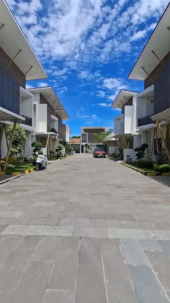 MILIKI SEGERA CLUSTER MEWAH DI PADANG