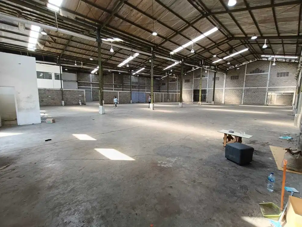 Sewa gudang BSD Taman tekno