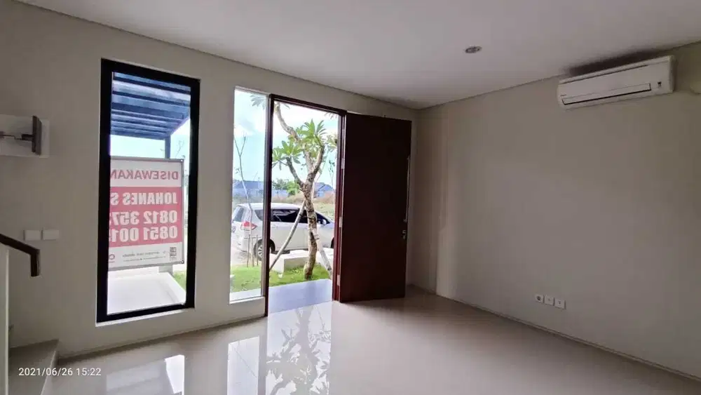 Dijual Rumah di North West Hill Citraland Utara