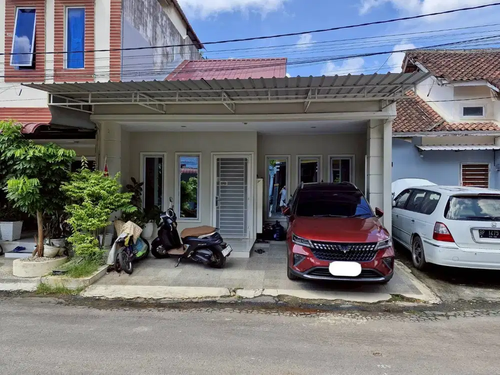 Dijual Rumah Full Furnished di KDA Cluster Gelatik 5, Batam Center