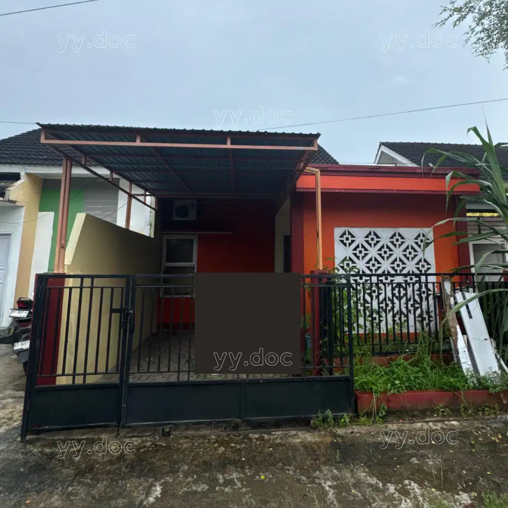 Rumah Strategis Tengah Kota Perum Balikpapan Regency