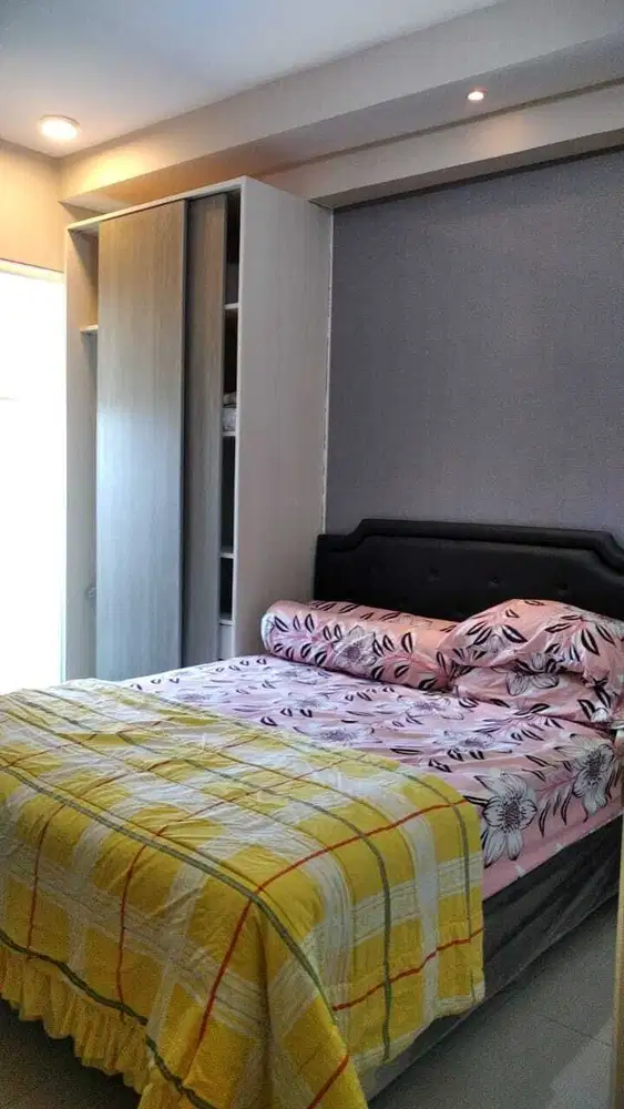 TERMURAH APARTEMEN 2 BR ANDERSON FURNISH PAKUWON MALL SURABAYA BARA