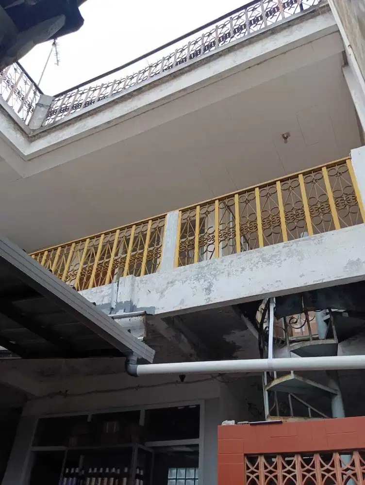 Rumah Jl. Muarasari Bandung Siap Huni Lingkungan Nyaman Strategis