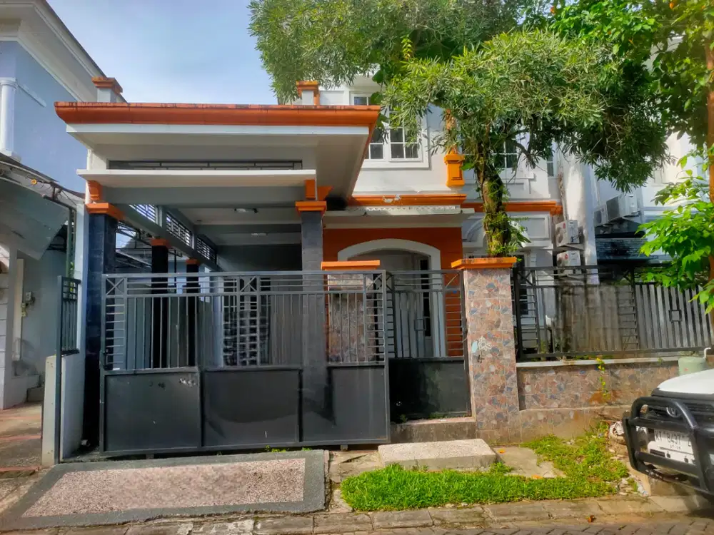 DISEWAKAN RUMAH DI BALIKPAPAN BARU KOSOSNGAN - MI – P