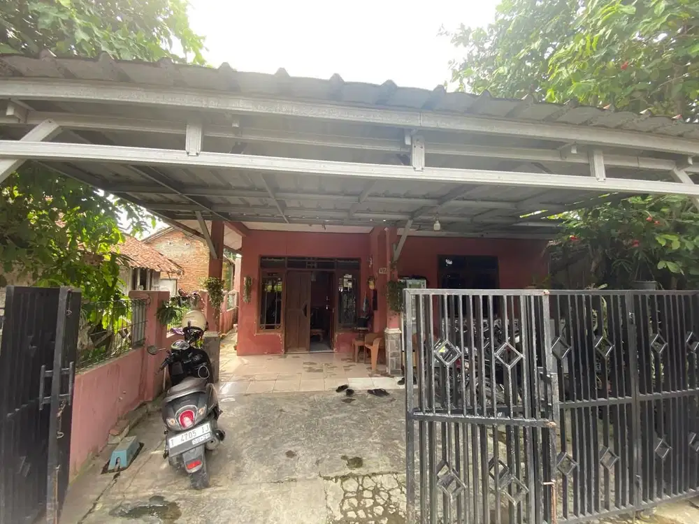 Jual Rumah Kampung Purwakarta Kota Lt 200 m2