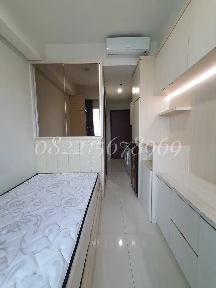 Disewakan Apartemen Studio Puri Mansion Jakarta Barat Furnished