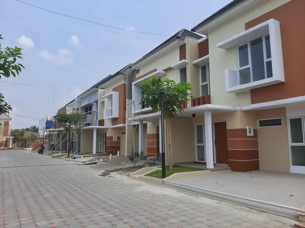 Griya Kuantan Banyuraden Yogyakarta