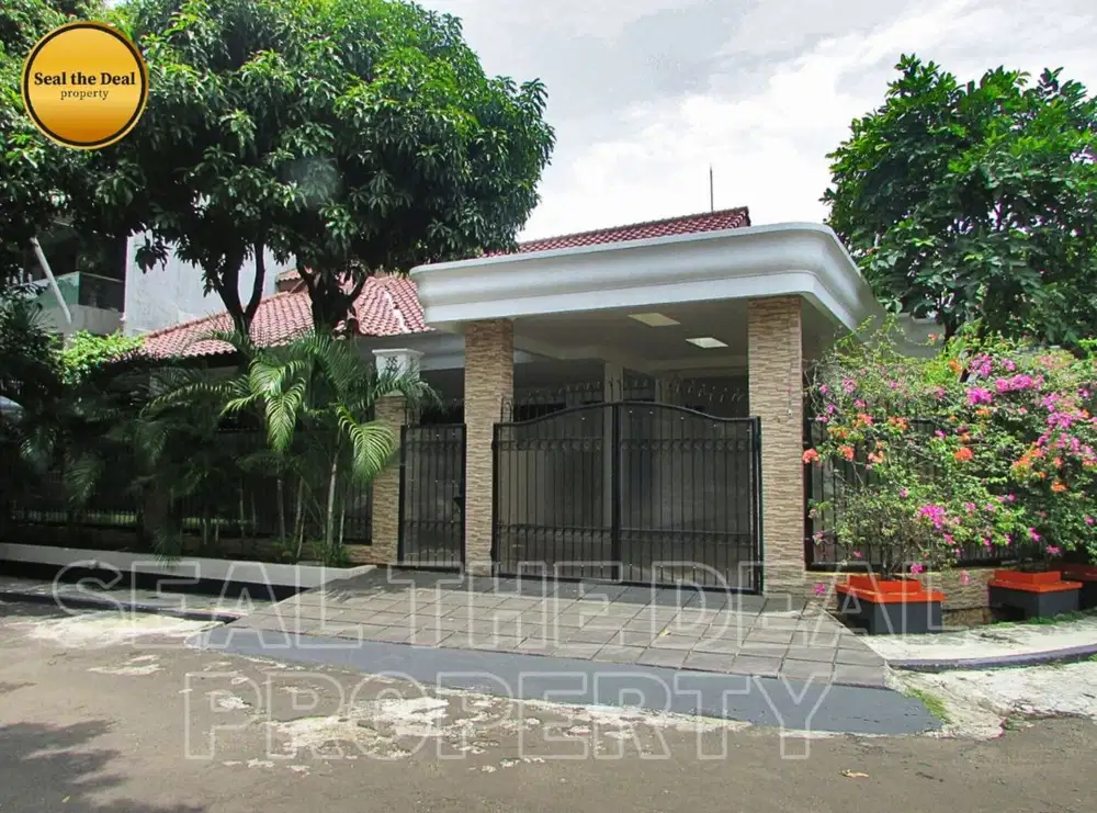 Disewakan Rumah Di Senopati/SCBD/Kebayoran Baru Jakarta Selatan STD144