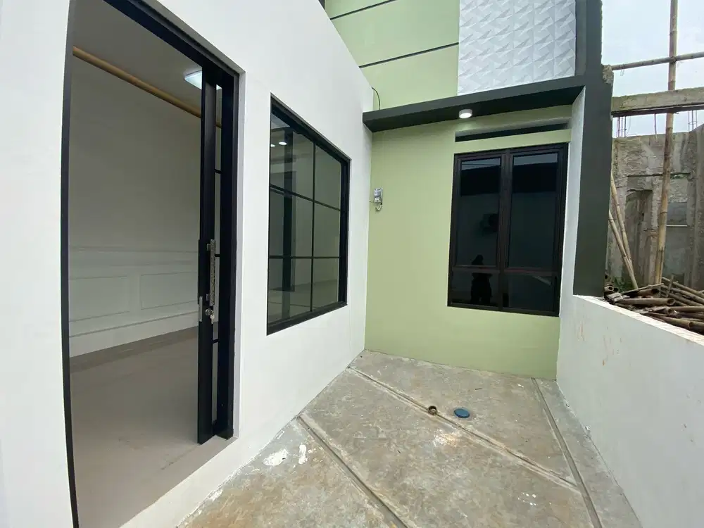 Jual Rumah Cluster Purwakarta Lt 62 m2 Purwakarta