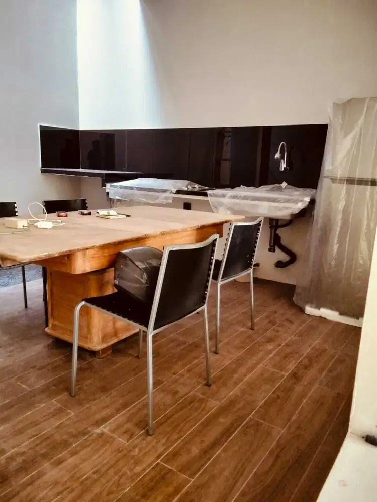 Rumah baru minimalis dekat ke Buah batu Raya