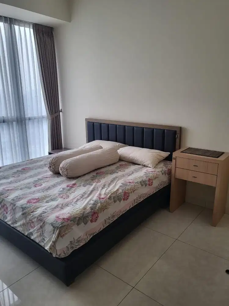 Disewakan Apartemen Taman Anggrek Residence - 3BR+1 Fully Furnished