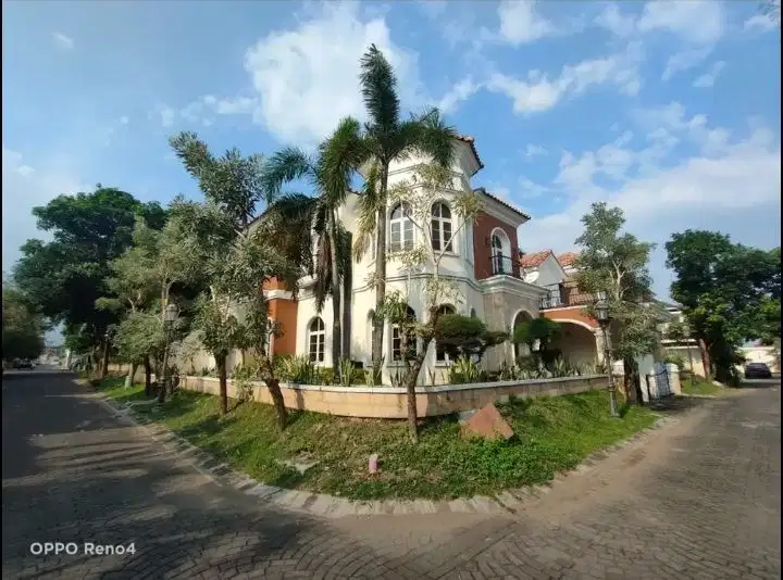 Rumah Siap Huni Perumahan Elite Casagrande