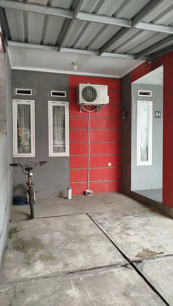 Rumah Minimalis  dI batu Indah Batununggal