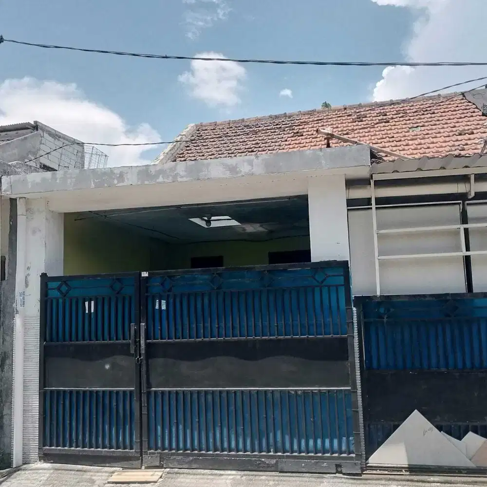 Dijual Rumah Murah di Griya Karya Sumput asri