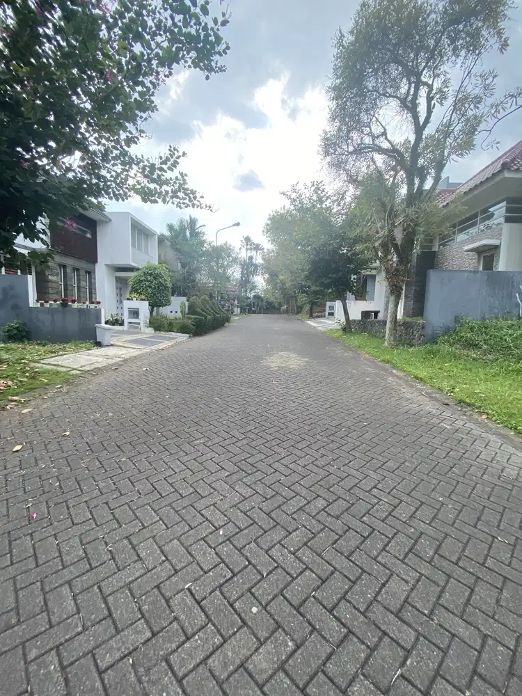 Tanah termurah riverside dkt blimbing araya graha kencana univ binus