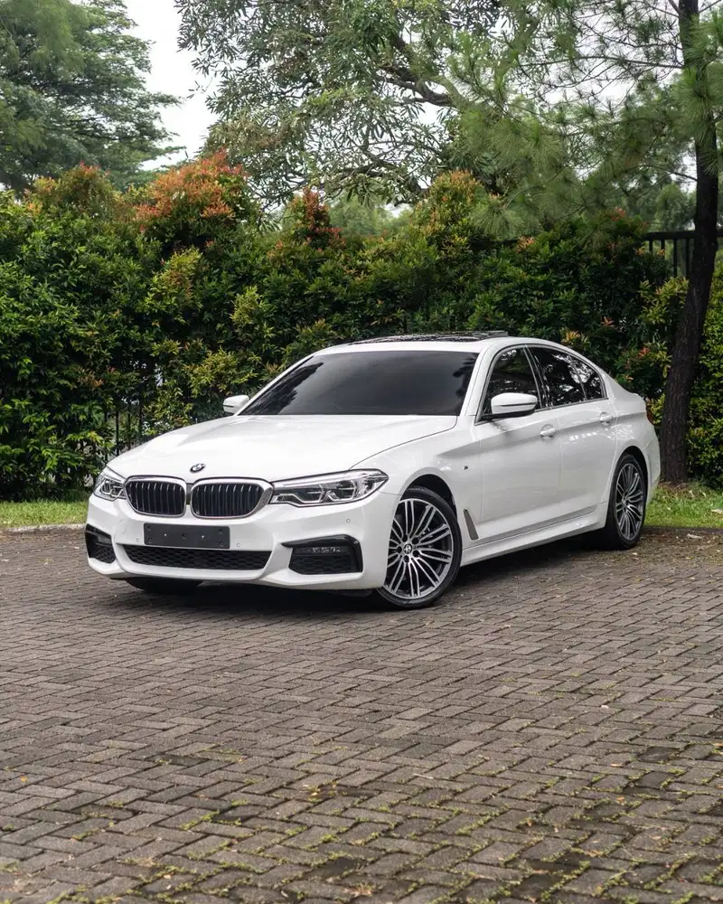 Bmw 530i 2019 M Sport G30