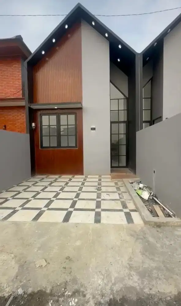 Jual Rumah Banyu Urip Gempol Kurung Menganti Gresik Bisa Cash Tempo