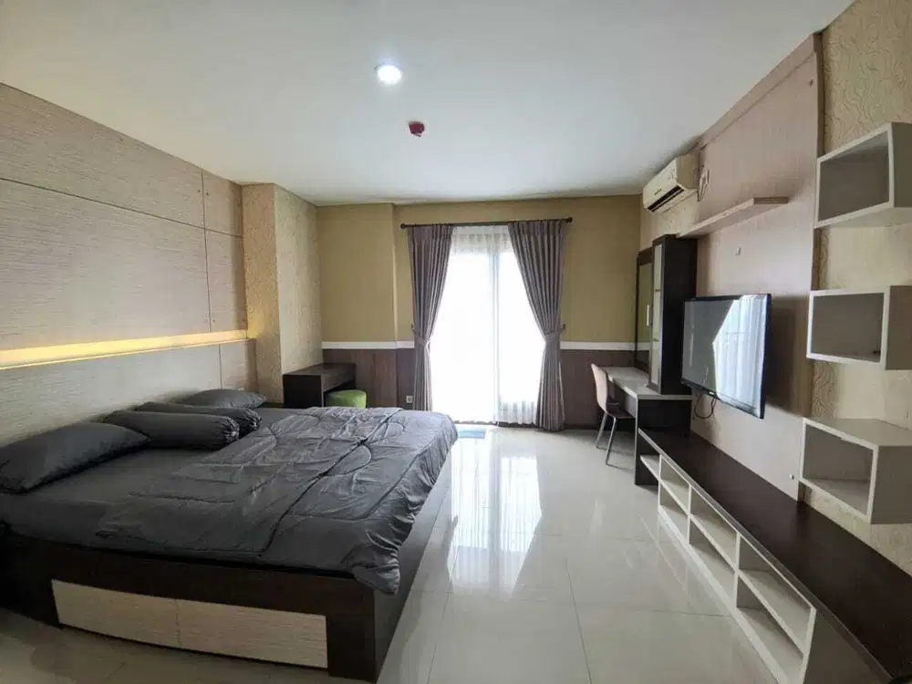 Disewa 1BR Bagus Siap Huni Apartemen Tamansari Semanggi