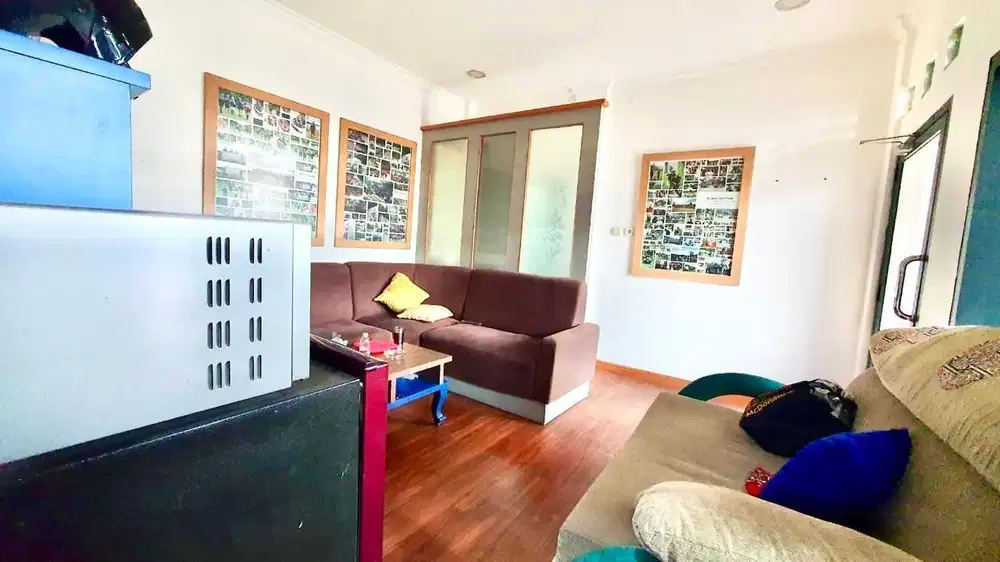 Jual Kantor dan gudang di Ciwastra bawah apraisal bank