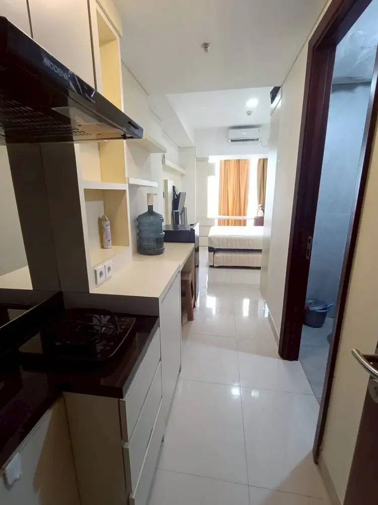Disewakan Apartment Studio di Pollux Habibi, Batam Center