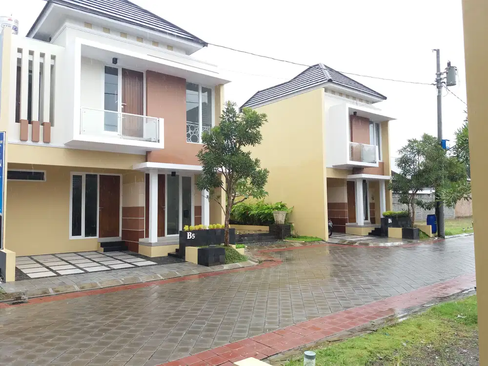 Kuantan Townhouse Giwangan