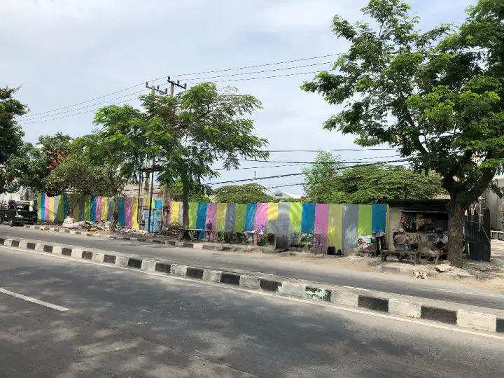 Murah NJOP Negotiable Tanah 1 Ha Jl Raya Kedungcowek Kenjeran