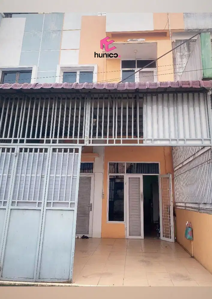 Dijual Rumah 2,5 Lantai Jalan Perjuangan Gang Vanilingga