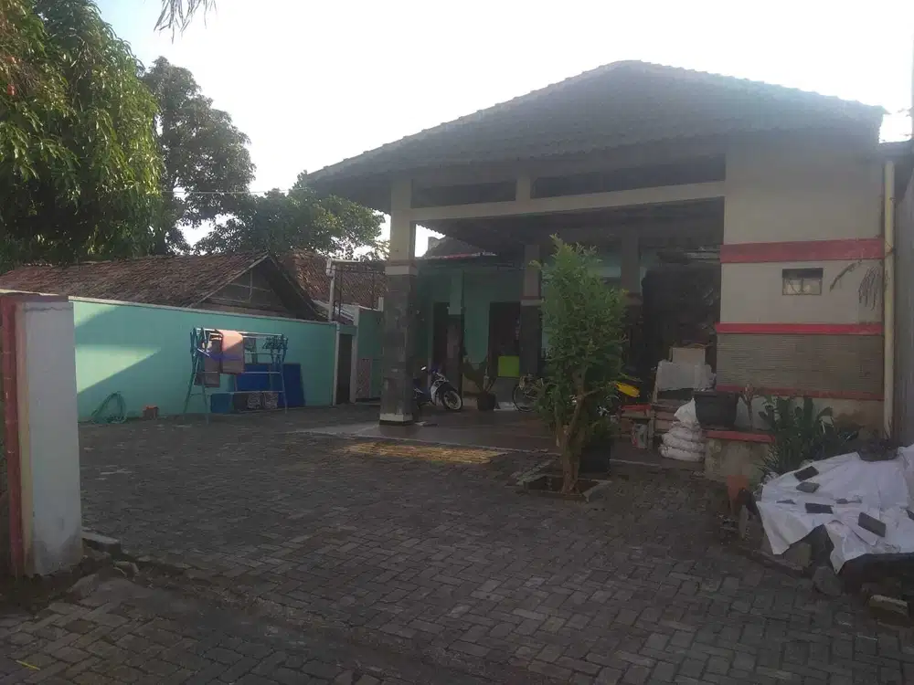 Dijual Rumah Siap Huni Luas Seyegan Yogyakarta