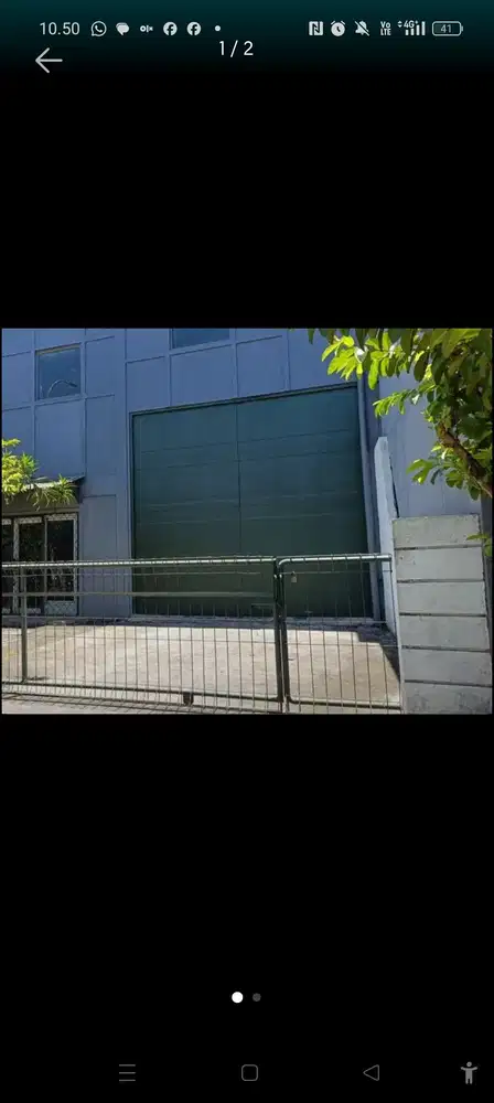 Sewa Gudang BSD Murah minimal 3 bulan